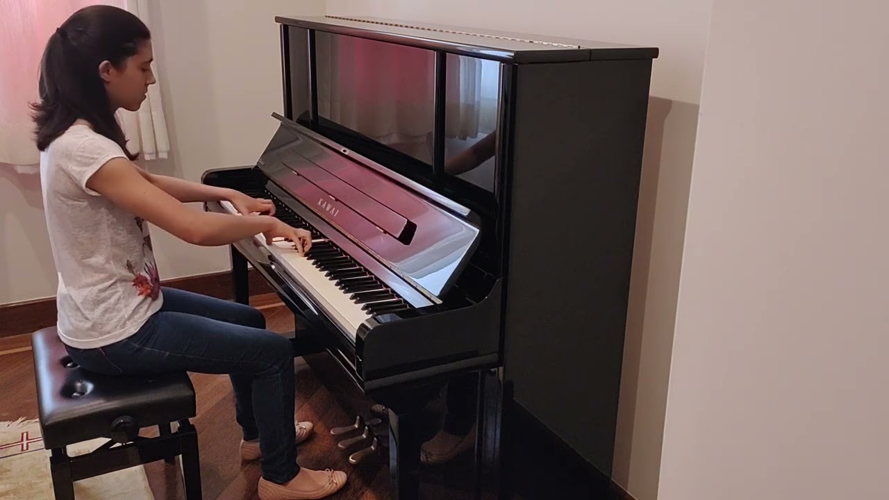 Prelúdio e Fuga n.6, BWV 851 - J. S. Bach