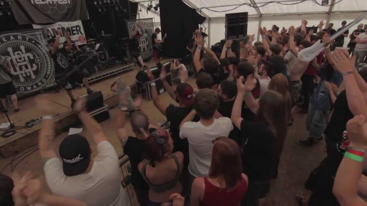 UK TECH-METAL FEST 2013: IMPRESSIONS (Official Documentary)