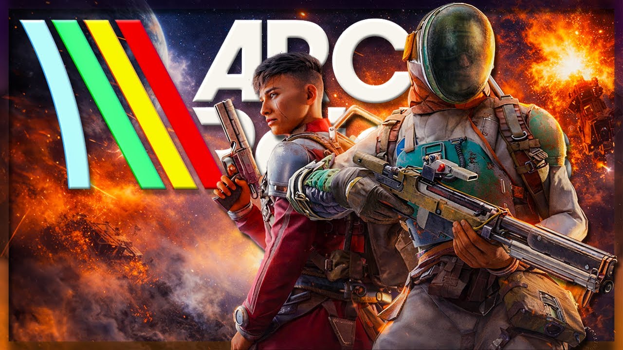 Der @KeysJore der nur LEID möchte - ARC Raiders #49