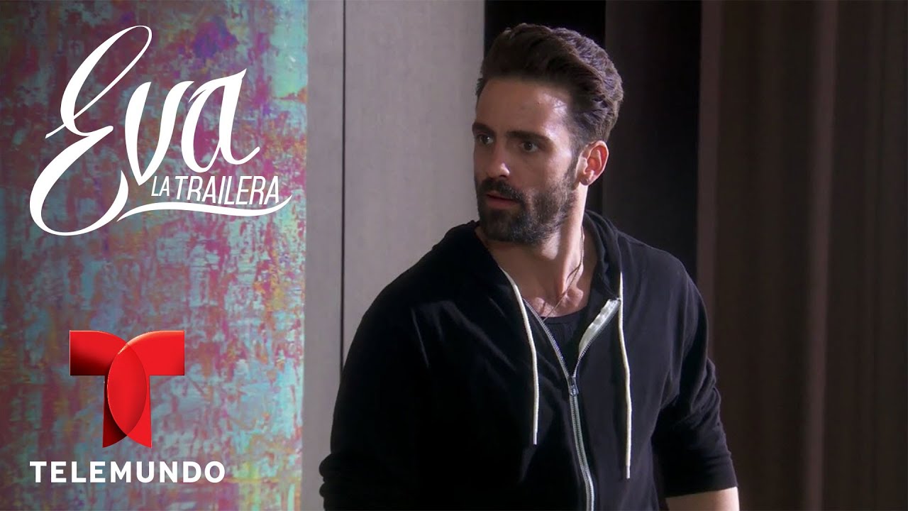 Eva La Trailera | Capítulo 108 | Telemundo