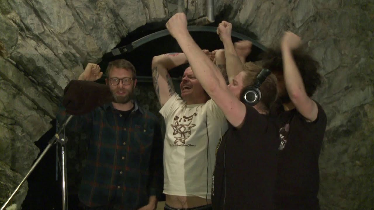 Red Kunz - Behind the scene with John Sherman and Aaron Beam
