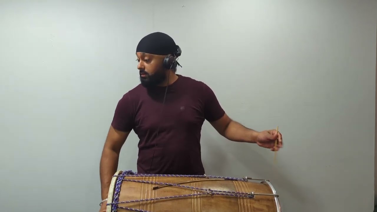 Coke Studios | Season 14 | Pasoori | Ali Sethi X Shae Gill | Dhol Cover by Lil Singh
