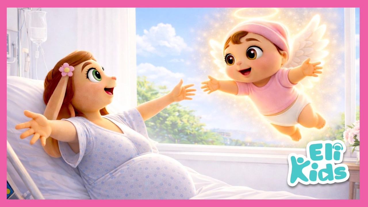 When Baby Is Born +More | Eli Kids Nursery Rhymes
