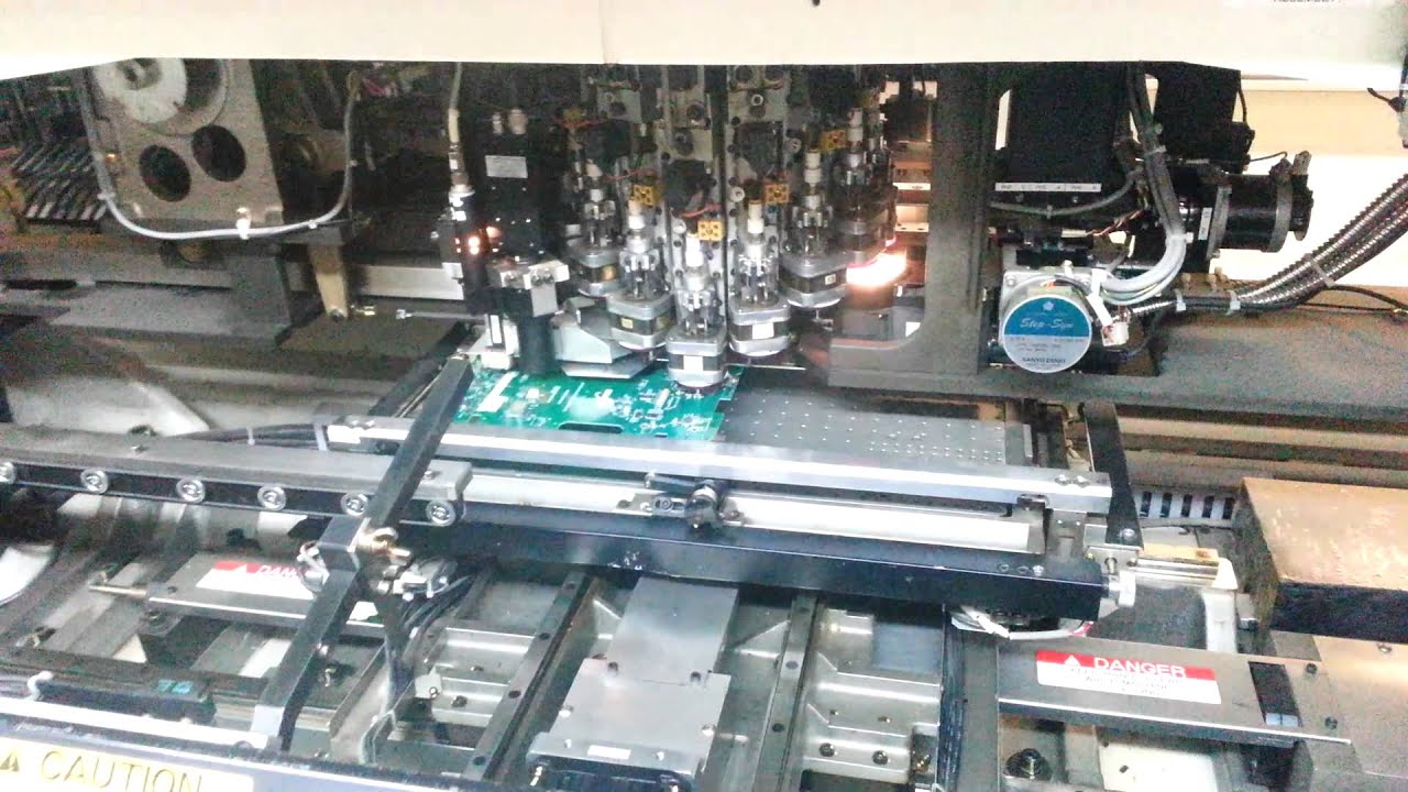 SMT Placement Equipment