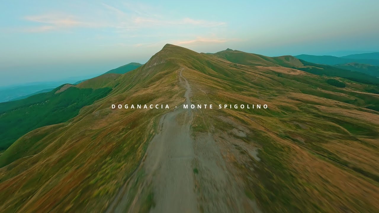 MAGIC SUNSET 🌅 DOGANACCIA ⛰️ EP 5 - NAZGUL F5 Crash - GOPRO 10