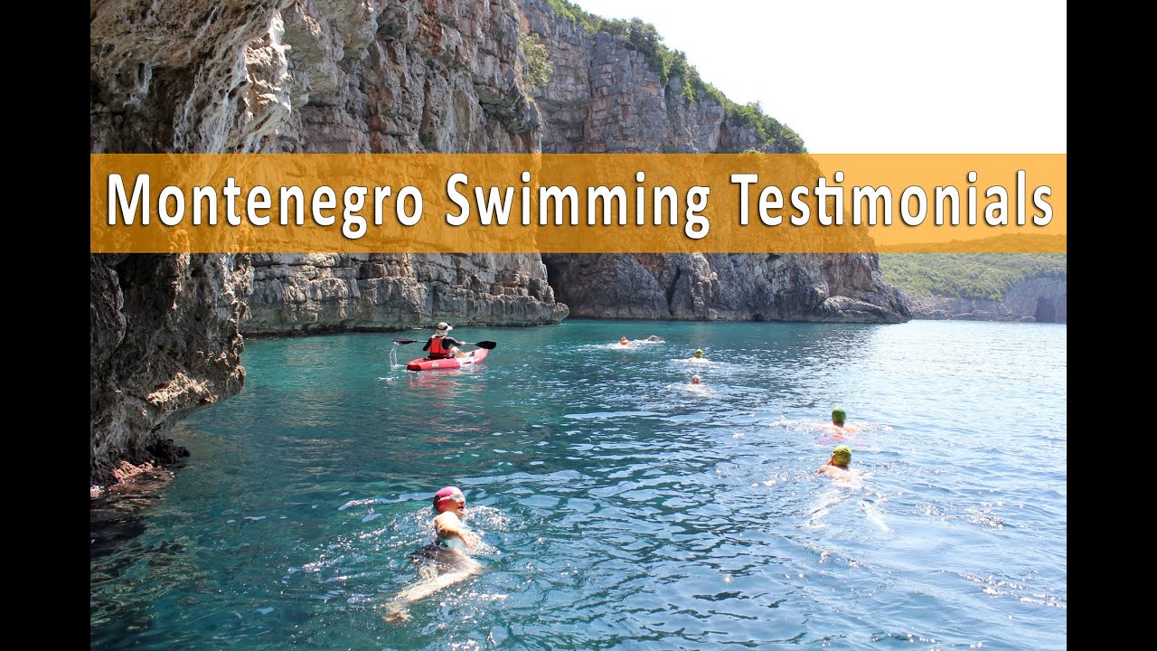 Montenegro Swimming Testimonials