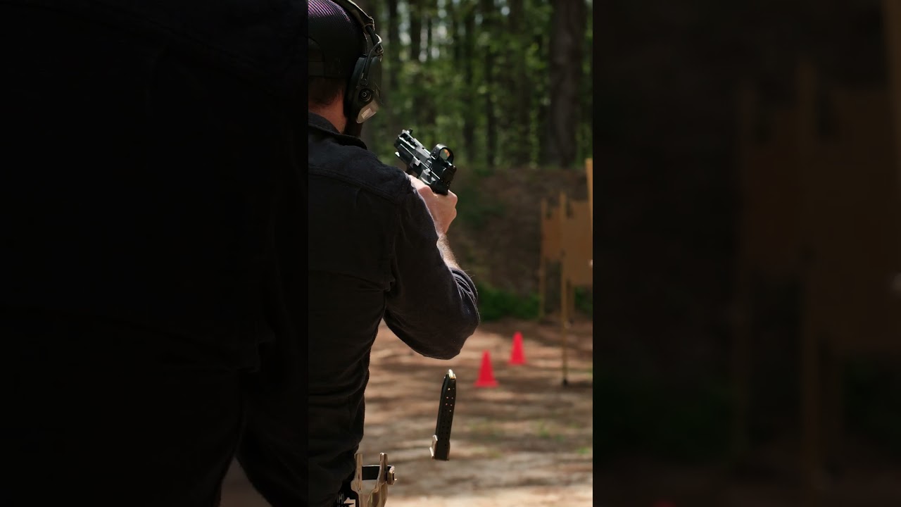 Running Drills w/the P320 AXG Pro | Dara Holsters