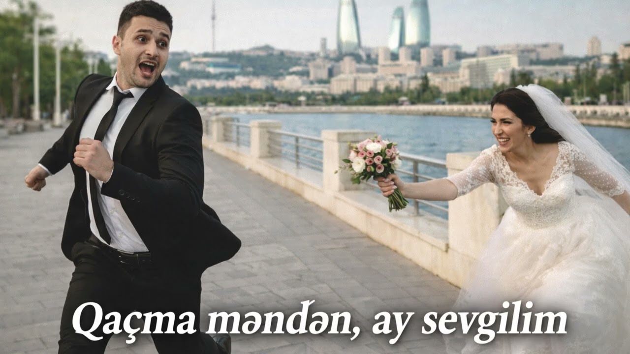 Təbrizim – Qaçma məndən, ay sevgilim (Rap Fusion Version)