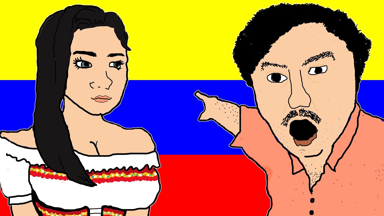 A Guide to COLOMBIA