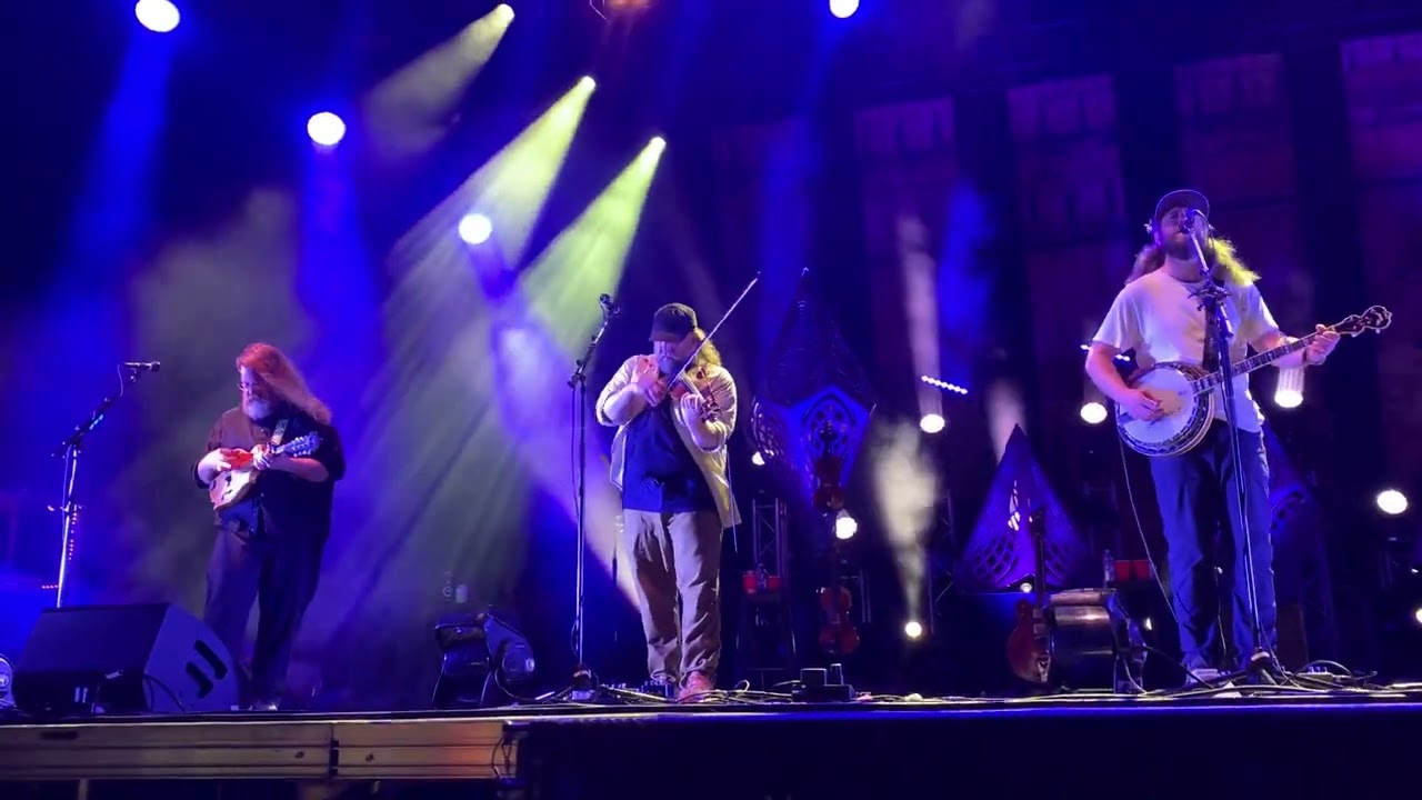 Trampled by Turtles, “Quitting is Rough,” Duluth MN, 7/6/24