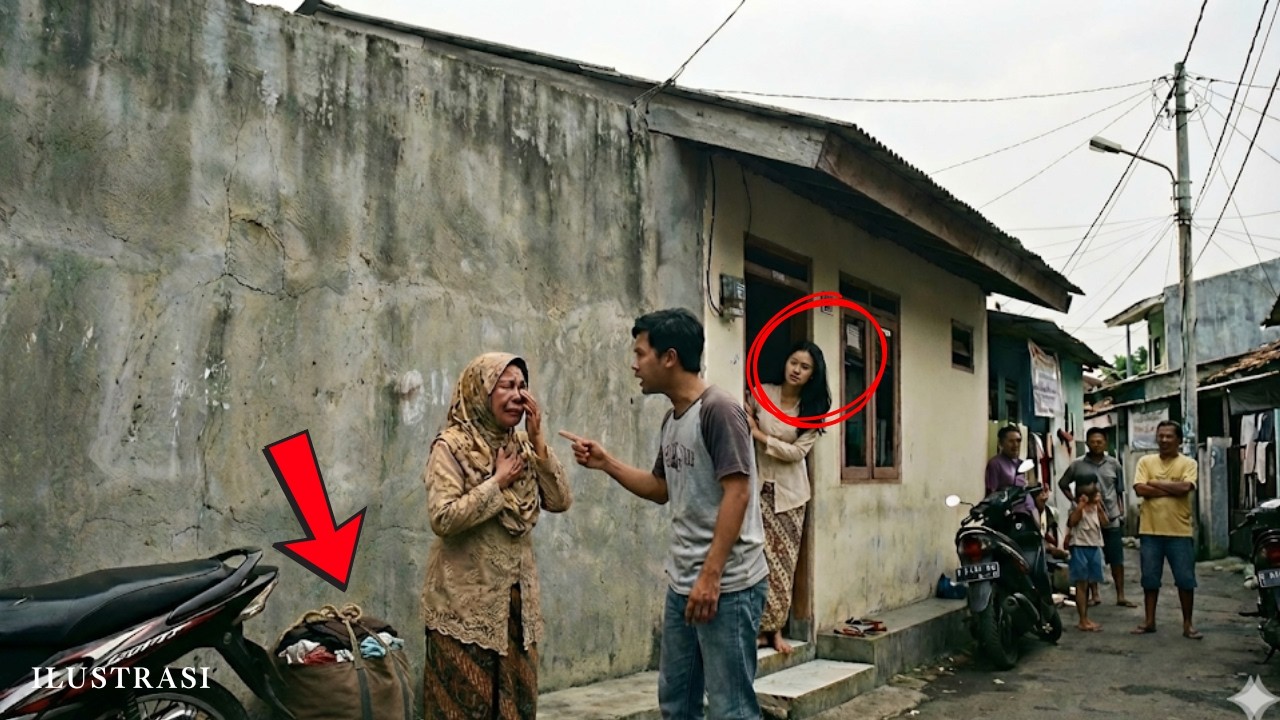 Kisah Nyata Ibu Diusir Anak, Ternyata Kaya Miliaran & Balas Dendam! Maafkan atau Tinggalkan?