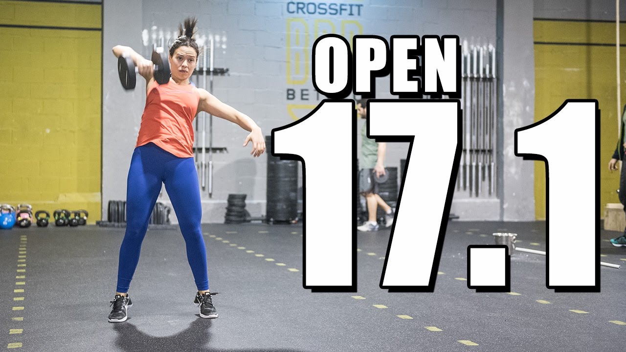 CrossFit Open 17.1