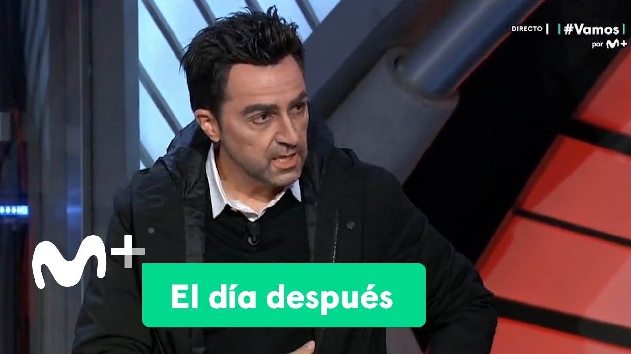 El Día Después (07/03/2022): La Xavineta llega a El Día Después
