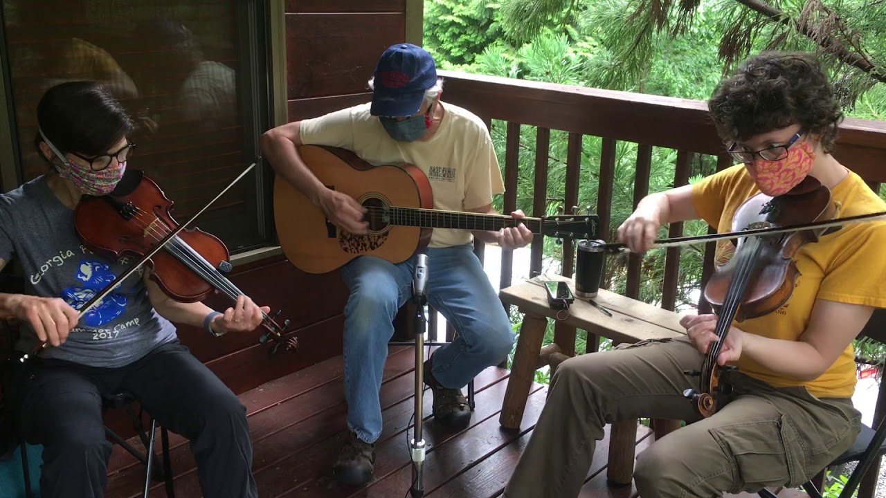 Cherokee Shuffle (3 parts)