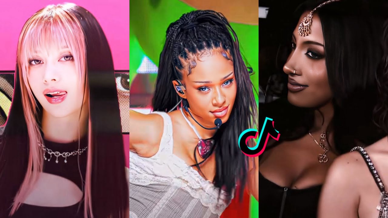 ☆ KATSEYE TIKTOK EDITS COMPILATION ☆