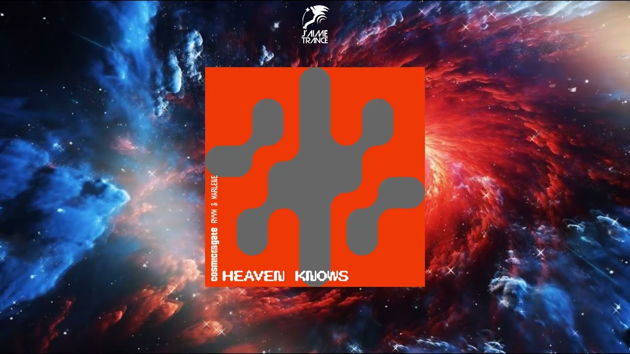 Cosmic Gate & RYVM, Marlene - Heaven Knows (Extended Mix) [WAKE YOUR MIND RECORDS]