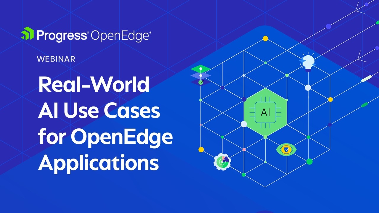 Практические примеры использования ИИ в приложениях OpenEdge