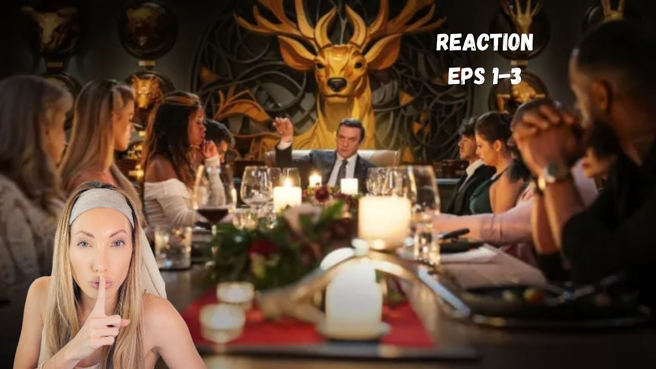 Brutally HONEST Reaction to Million Dollar Secret on Netflix | Episodes 1-3
