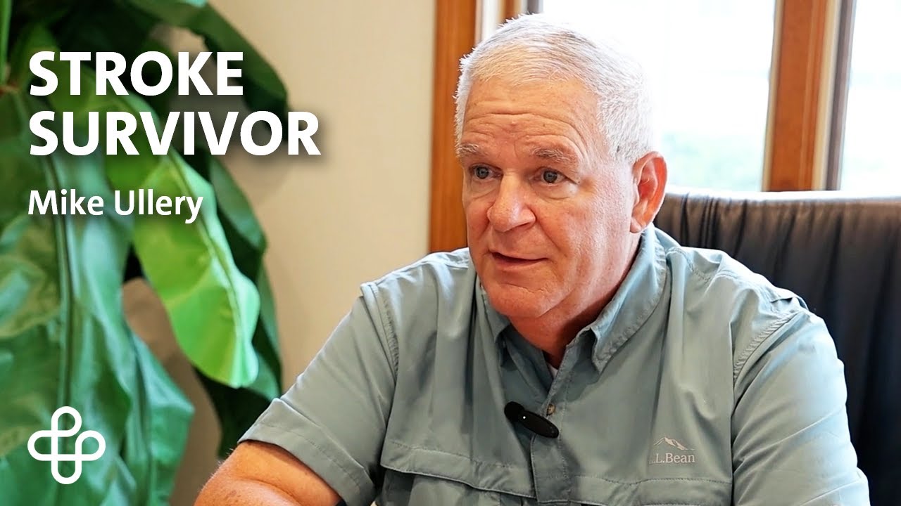 Mike’s Story: A Favor Leads To Stroke Care l Premier Health