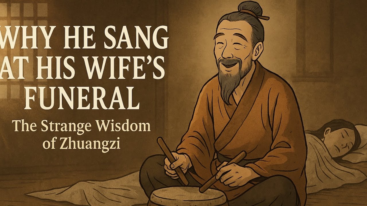 The Useless Tree Lives Longest: Zhuangzi's Guide to Surviving a Chaotic World