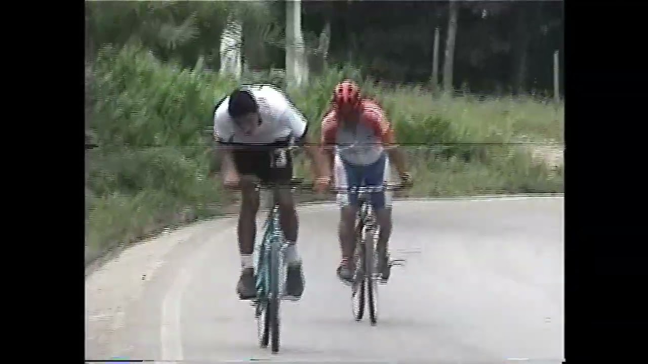 Capitulo 3 Carrera de ciclismo Masculino Barrio San Agustín año 2005