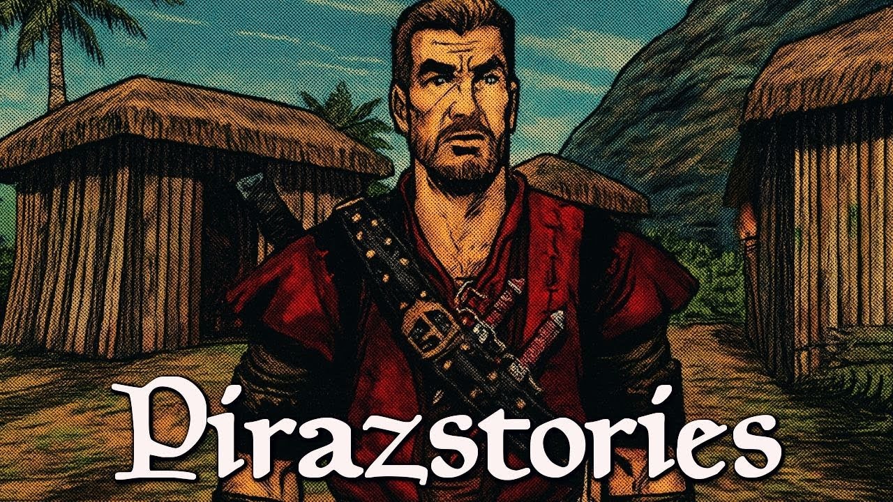 01 │ Unter Seeräubern │ Gothic II: Pirazstories (Gothic II Mod)