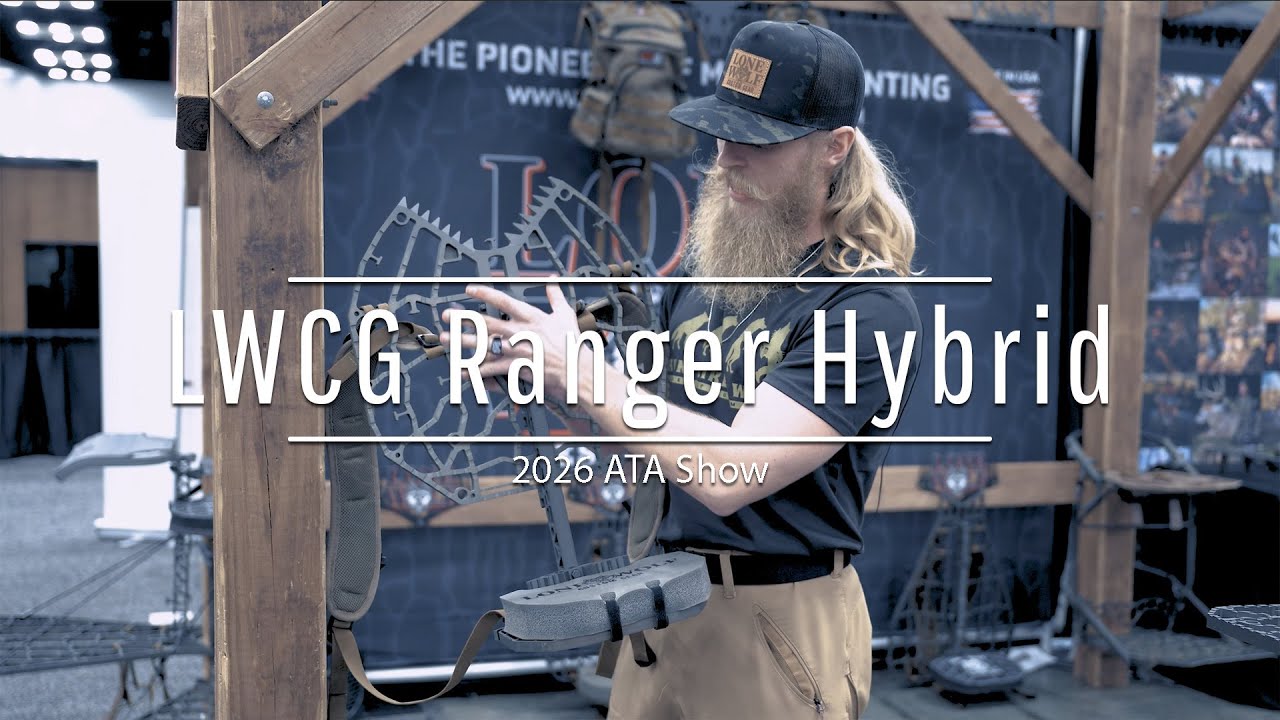 Выставка ATA 2026 — Lone Wolf Custom Gear Ranger Hybrid