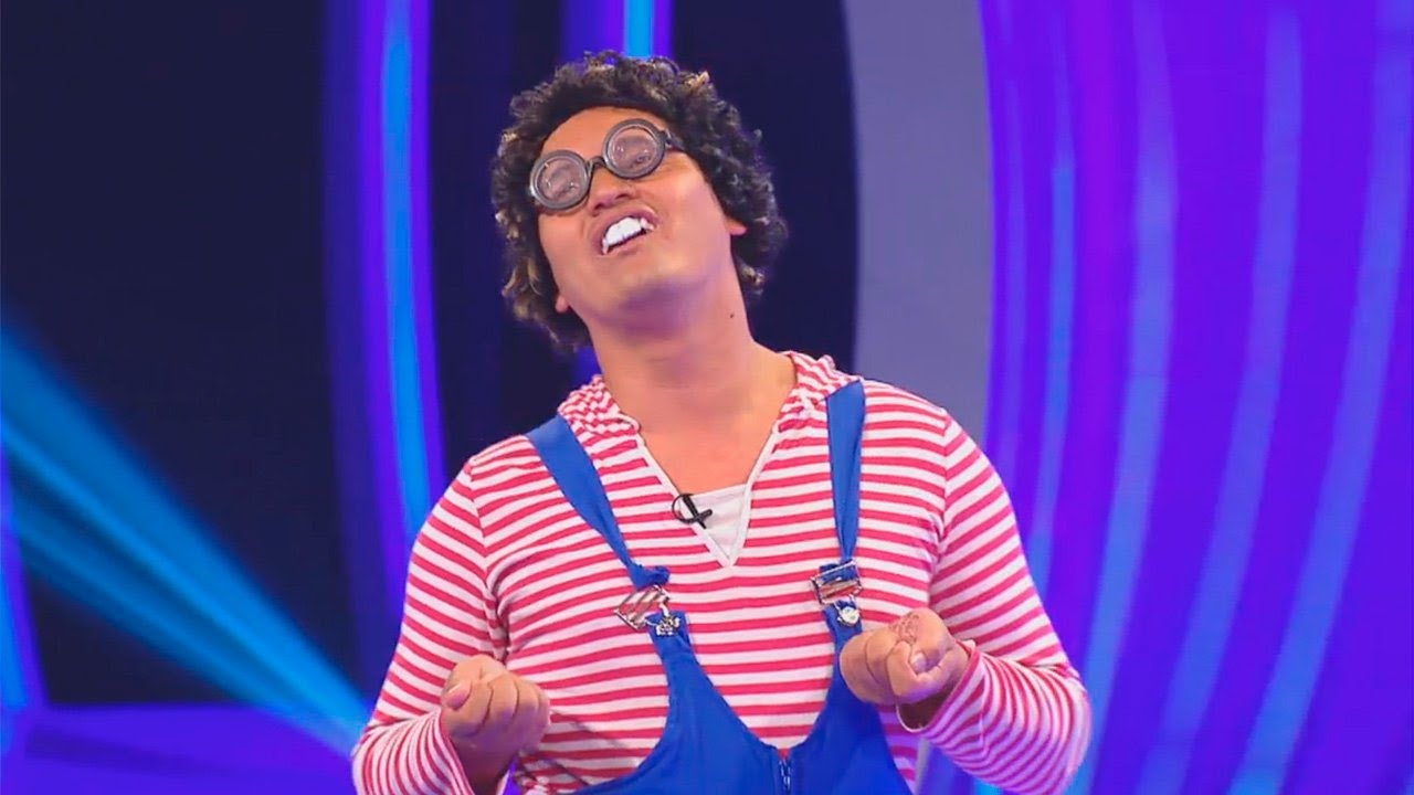 Guevardo está que arde, ¿cómo le iría en una cena en el infierno?