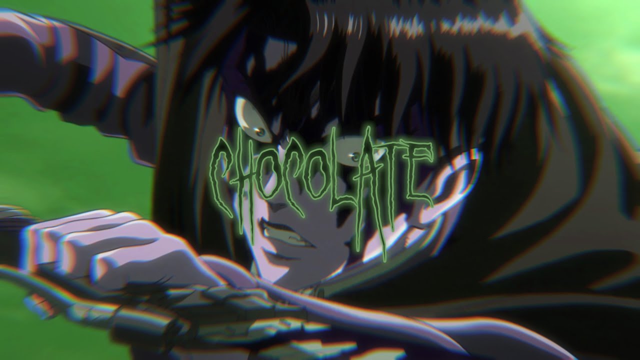 CHOCOLATE - Witchouse 40k x Saliva Grey TYPE BEAT