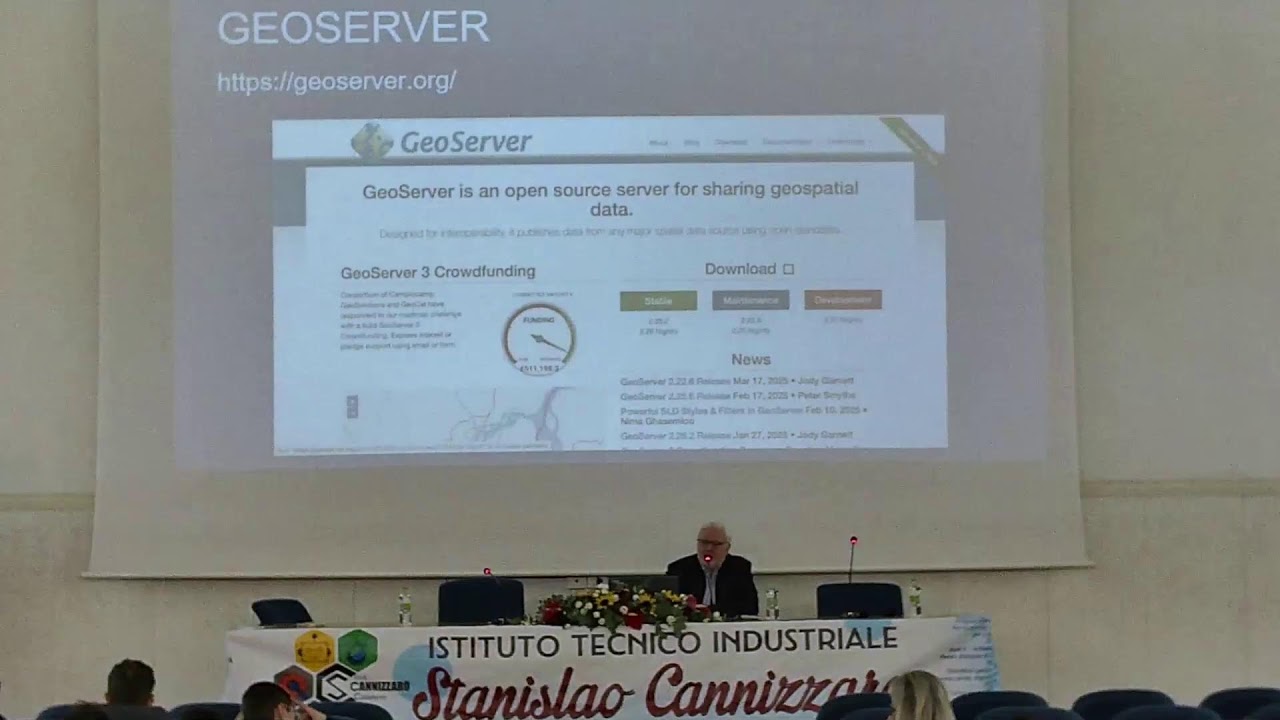 Settimana della scienza 2025, Integrazione di sistemi e sensori