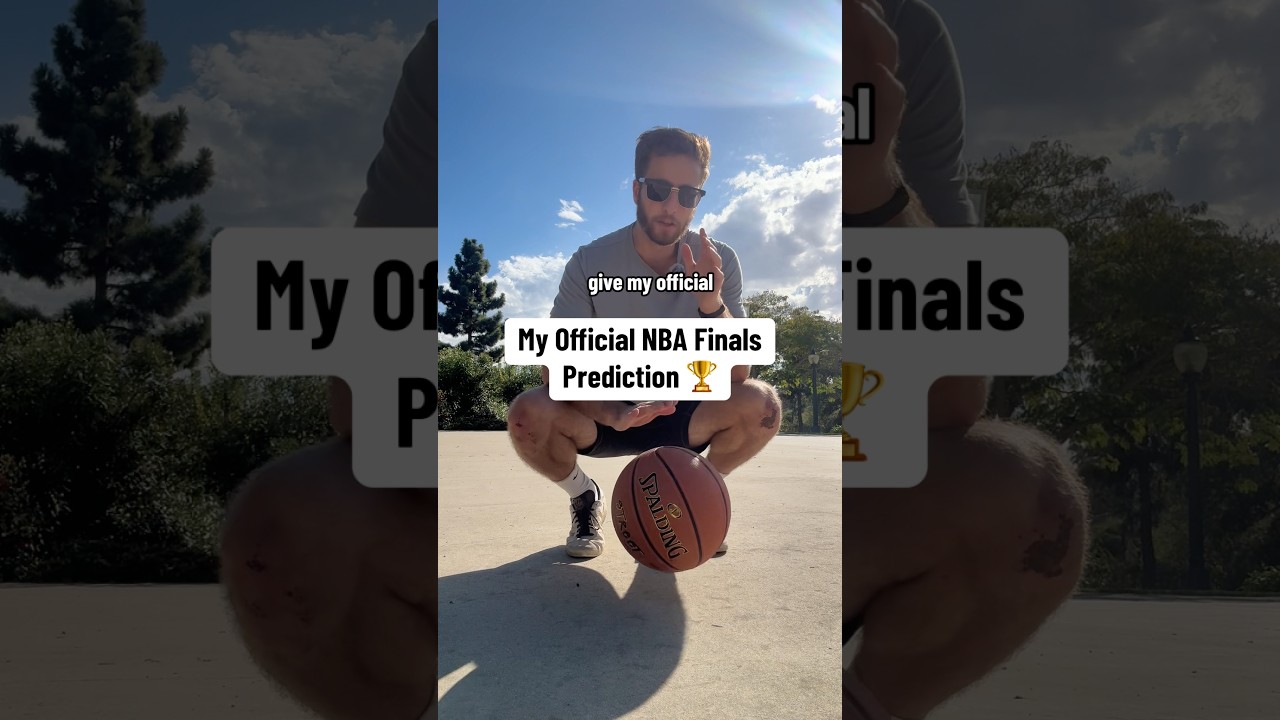 My 2026 NBA Champion 🔮