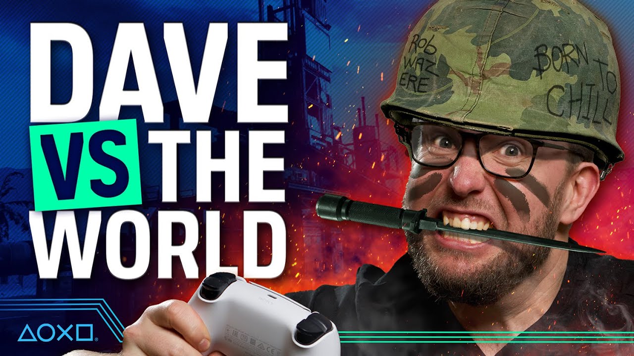 Call of Duty: Modern Warfare III - Can Dave Beat Your Challenges? + Code Giveaway!