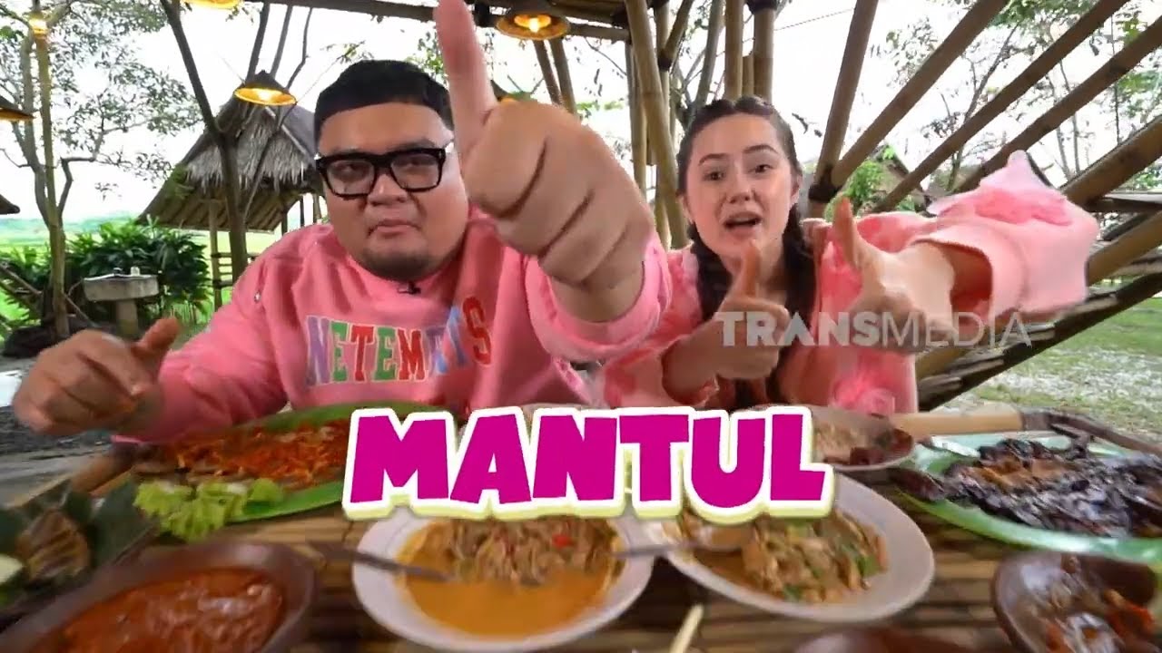Bang Mpin & Vika Kolesnaya Kulineran di TATAR SUNDA, Legok | ENAKNYA MANTUL (14/02/26) Part 1