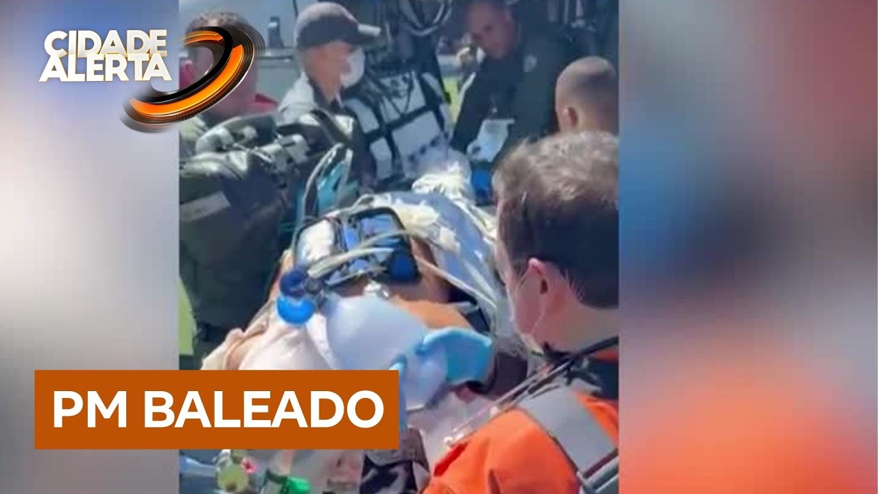 Mulher é presa suspeita de atirar em policial militar aposentado
