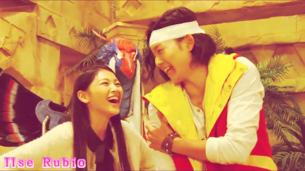 Daigo & Amy - Because the night