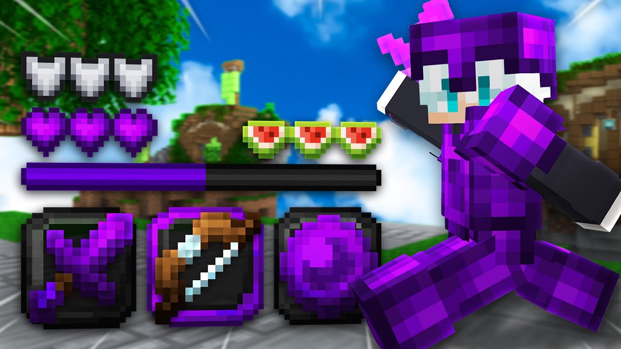 Venom [16x] Revamp by Flakeout | MCPE PvP TEXTURE PACK
