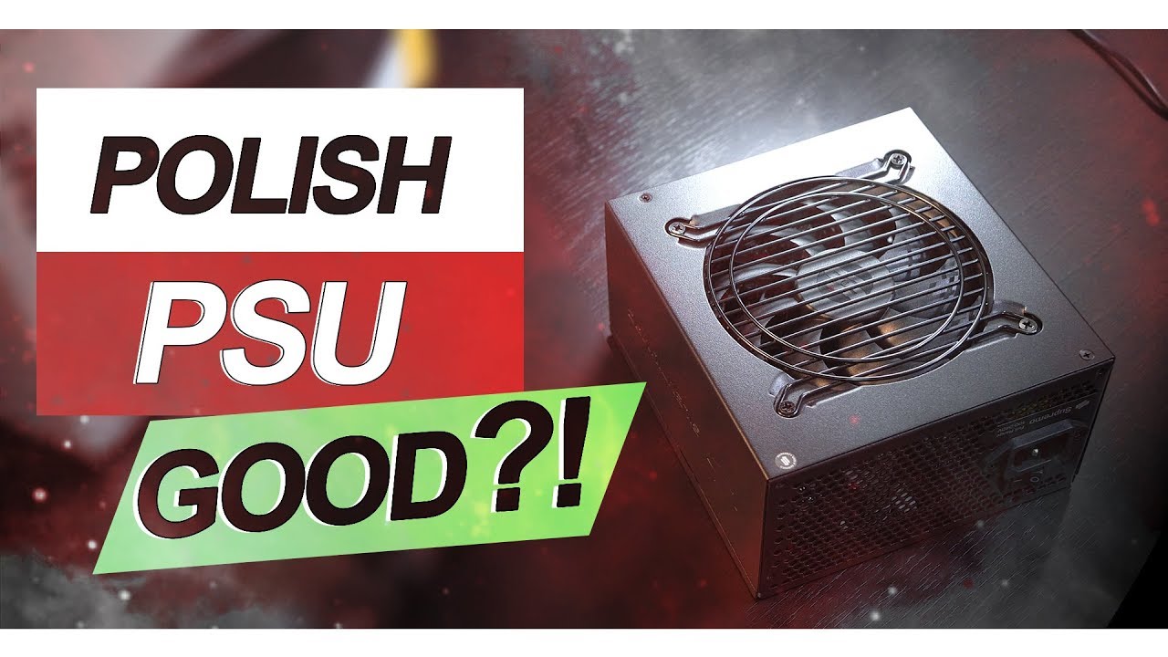 POLISH Power Supply IMPRESSES..? -- SilentiumPC Supremo FM2 Gold 750W