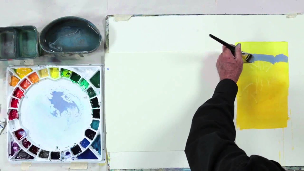Preview | Color Foundation with Stephen Quiller 11: Unifying Color