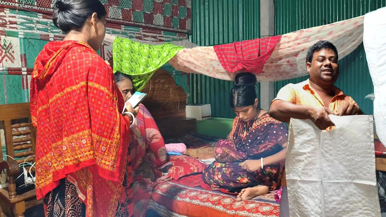 আমি ঘর জামাই আছি কি মেয়ের গু-পরিষ্কার করার জন্য 😭
