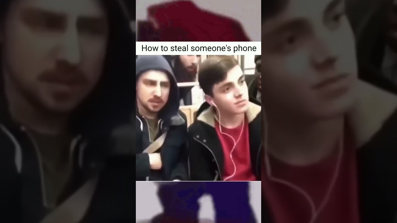 how to steal someones phone 😂 #meme #memes #funny #subscribe #shorts