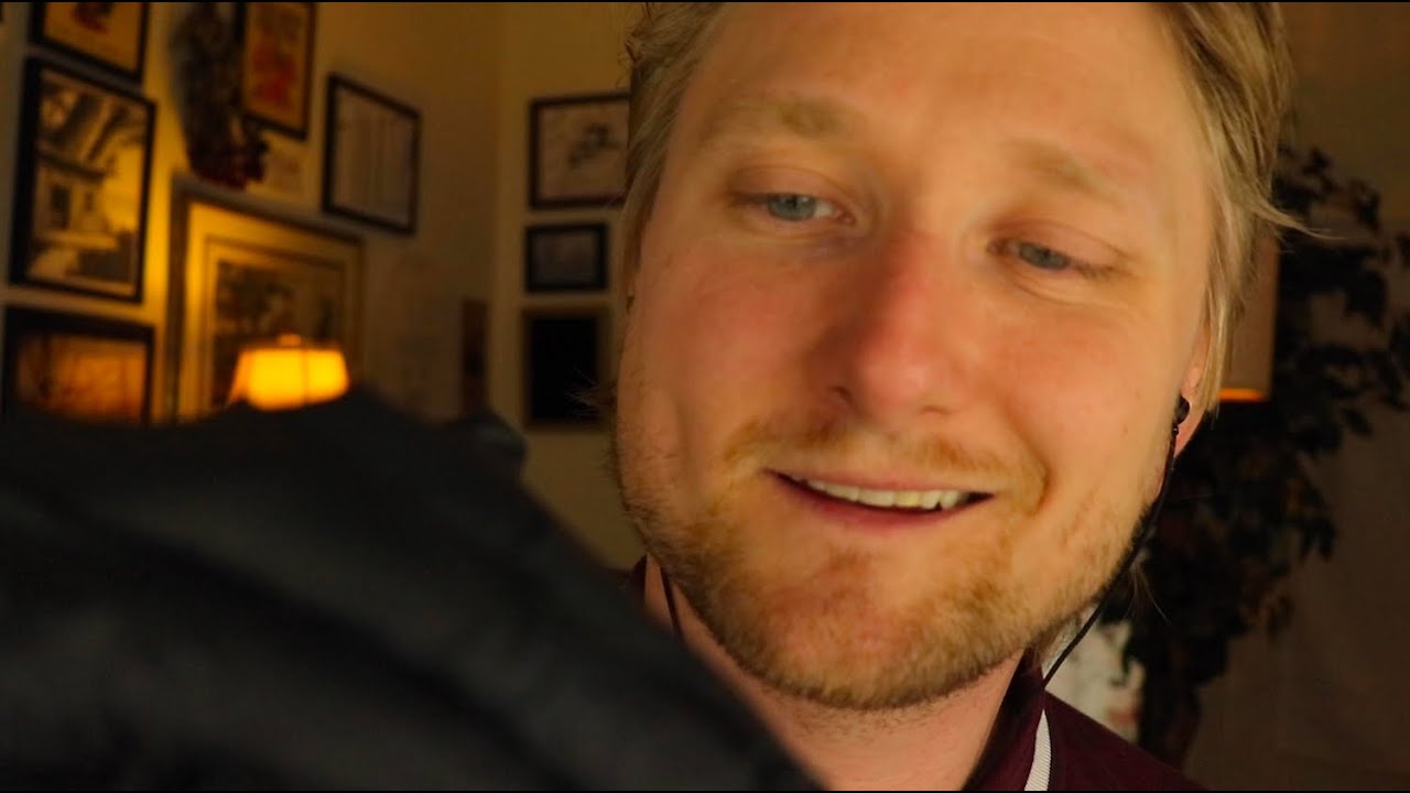 ASMR Tattoo Shop Roleplay