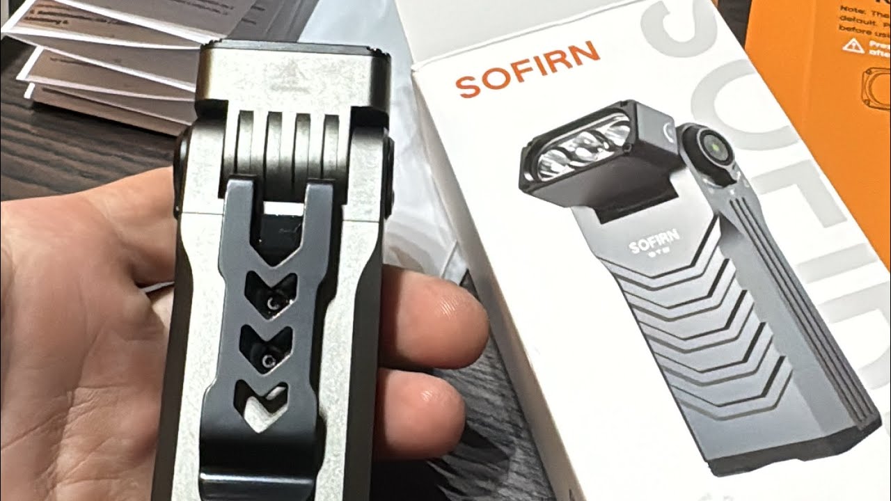 SOFIRN ST2 Torch Review