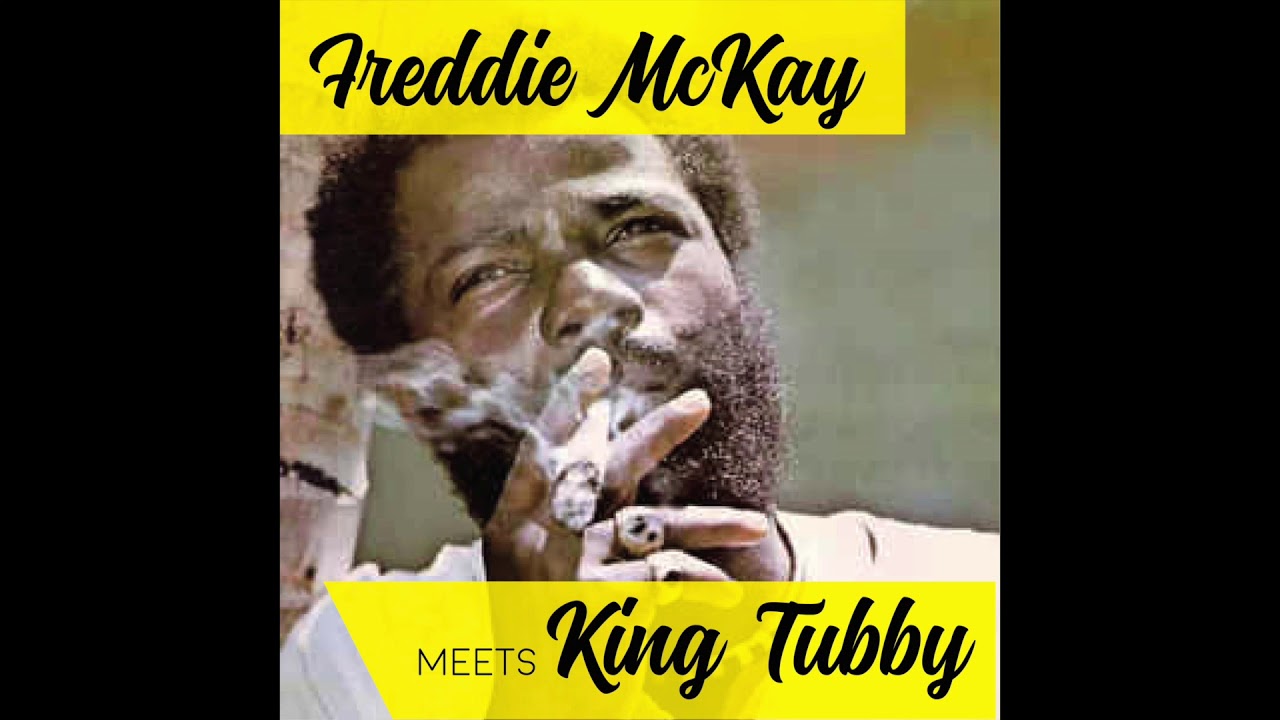 Freddie McKay - Jah Man