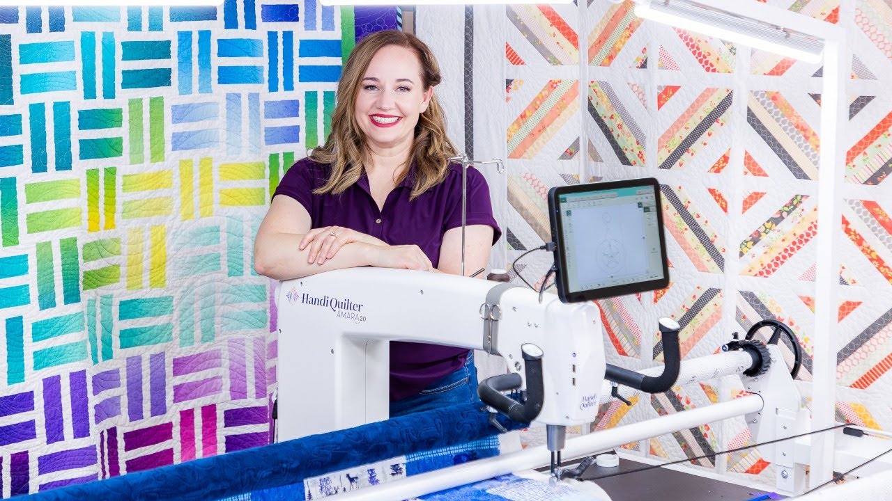 Shauna Westergard Makes Scrappy Placemats Live!