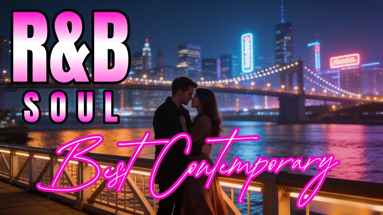 MIDNIGHT STILL YOURS II CHILL R&B GROOVE II NEO-SOUL ATMOSPHERE & SMOOTH BEAT