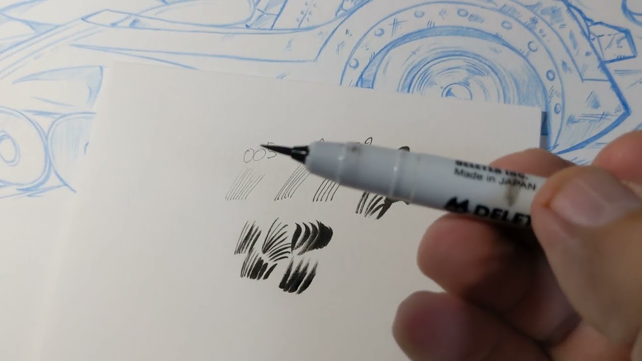 TEST Brush