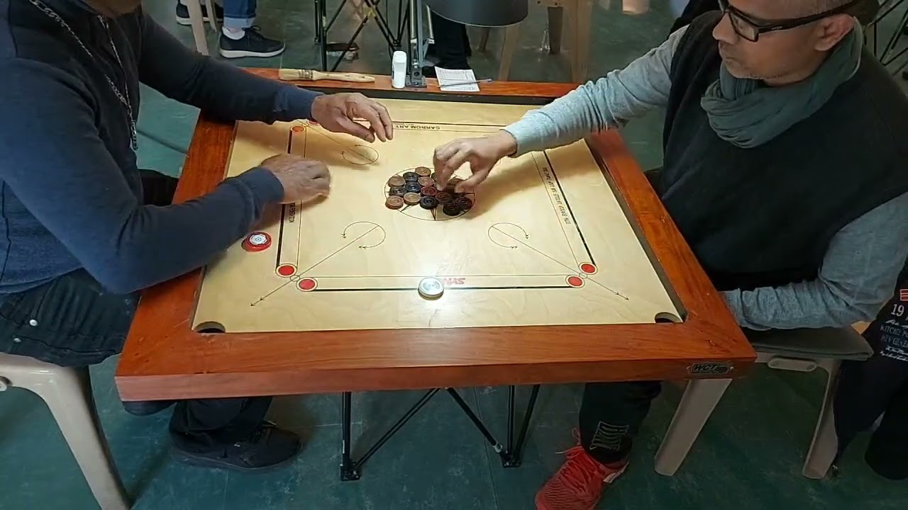 Carrom Vnay Vs Kuga - Championnat de France Mee Sur Seine 2023