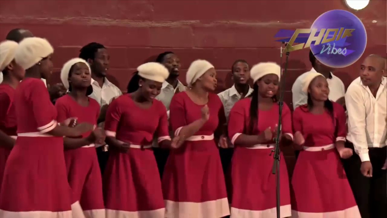 CHOIR VIBES LIVE SPRING SHOW 2016 :  St. Paul Gospel Choir
