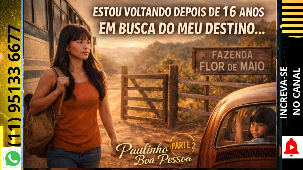 PARTE 2- A ÍNDIA E O FAZENDEIRO. (DESTINO?)