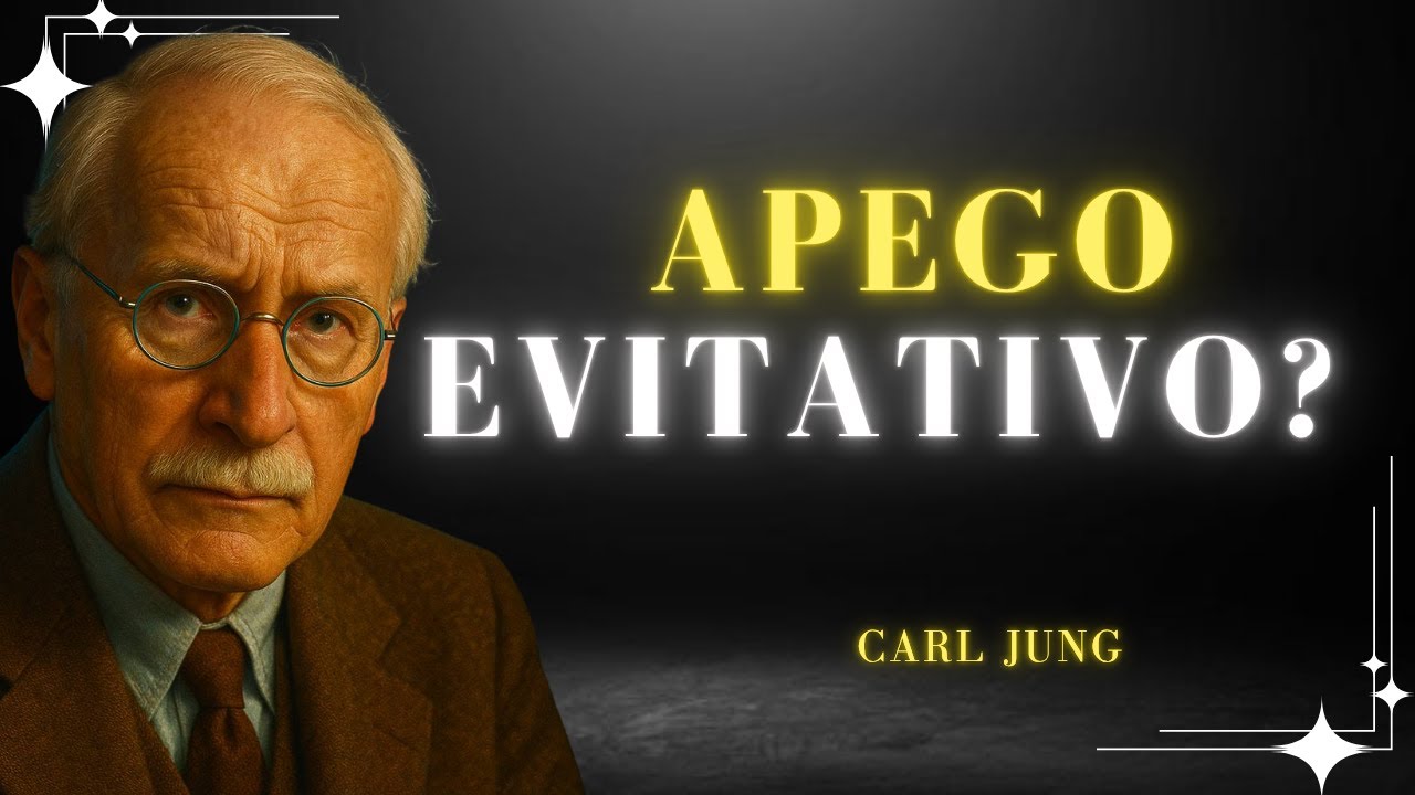Apego ansioso ou evitativo? Guia simples para se libertar | Carl Jung